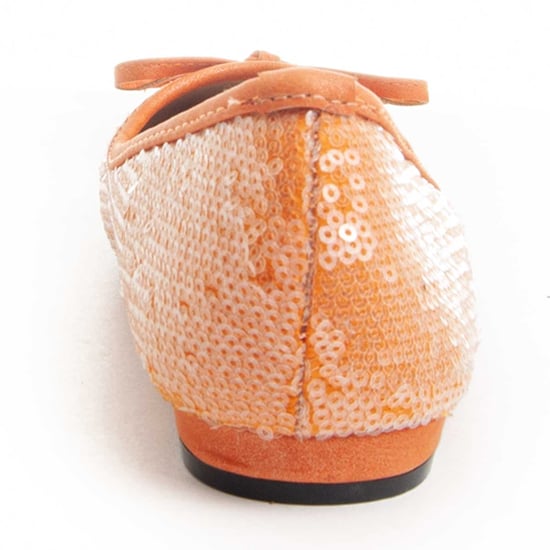 Montevita Ballerinas Caliz in Orange - Image 6