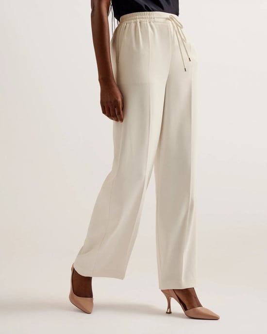 Ted Baker Liliaah Womens Wide Leg Jogger