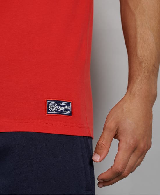 SUPERDRY Débardeur à motif Collegiate - Image 3