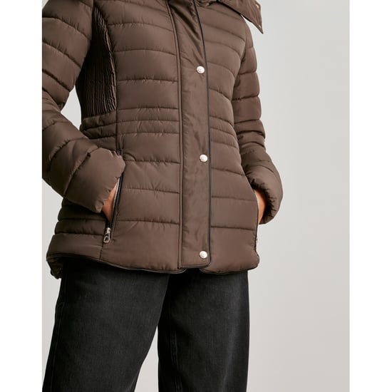 Joules Womens Gosway Warm Padded Jacket Coat