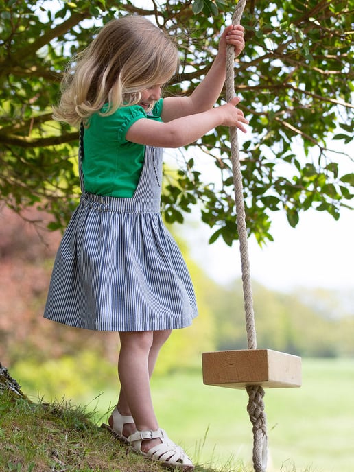 Kite Clothing Bumble Pinafore