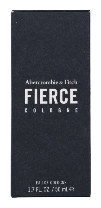 Abercrombie & Fitch Fierce Cologne Men Edc Spray. - Image 2