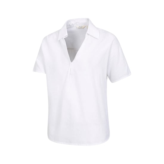 Mountain Warehouse - "Breeze II" Hemd für Damen kurzärmlig (Weiß) - Image 3