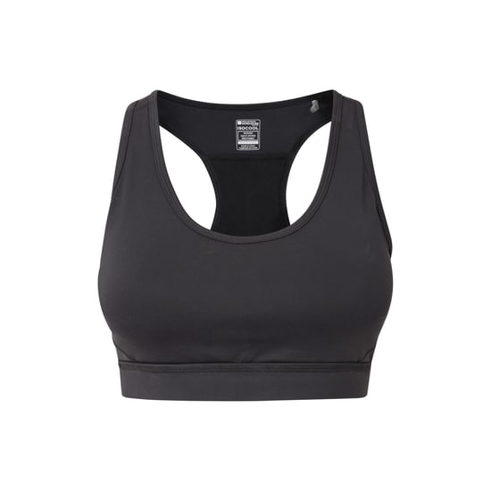 Mountain Warehouse - "Motion" Sport-BH für Damen (Pechschwarz) - Image 1