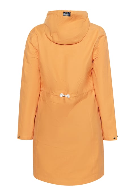 Schmuddelwedda regenparka Damen höllisch orange - Image 5