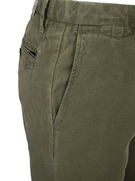 Tommy Hilfiger Hose Bleecker Chino Herren grün - Image 4