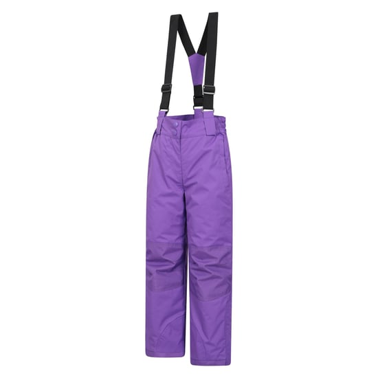 Mountain Warehouse Childrens/Kids Honey Skihose (Lila) - Image 5