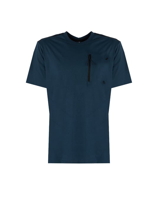 Champion T-Shirt Herren blau - Image 1