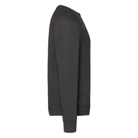 Fruit of the Loom Herren Classic Sweatshirt (Schwarz) - Image 2