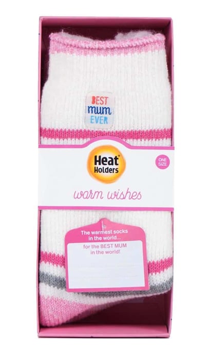 Warme, mit Fleece gefütterte, flauschige Thermosocken für Mutti & Oma - Image 2
