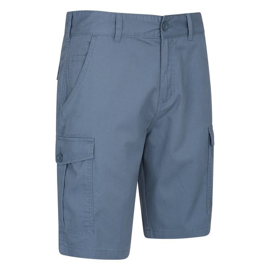 Mountain Warehouse Herren Lakeside Cargo Shorts (blau) - Image 4