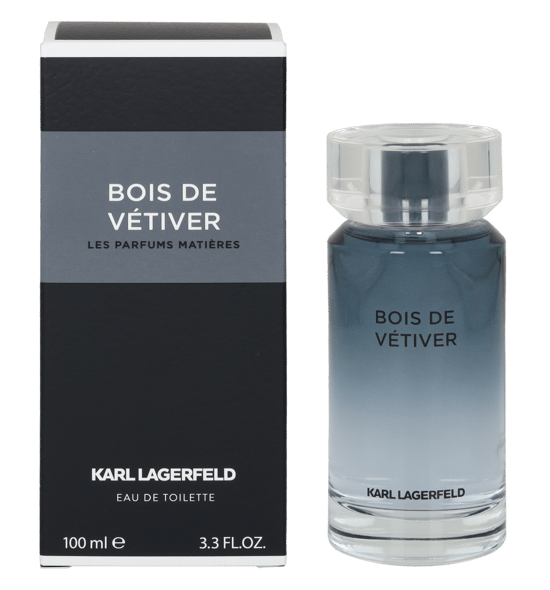 Karl Lagerfeld Bois Vetiver Edt Spray 100ml - Image 4