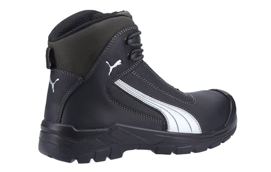 Puma Safety Cascades Mid S3 Sicherheitsstiefel Herren - Image 3