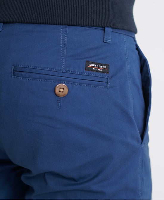 SUPERDRY Edit Chino Trousers