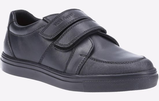 Hush Puppies Santos LEDER MEMORY FOAM Junior Jungen - Image 2