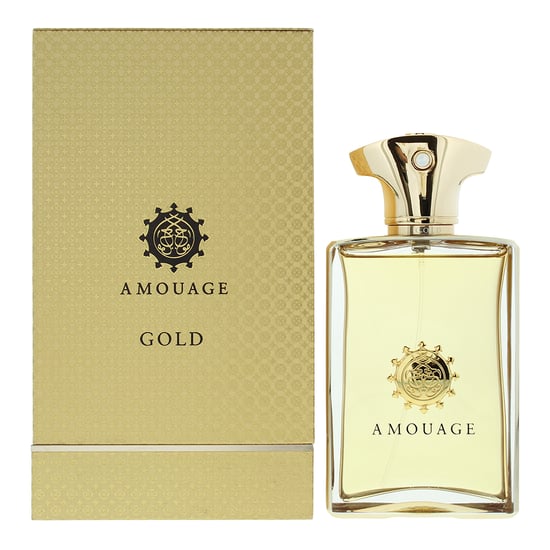 Amouage Gold Eau de Parfum 100ml - Image 1