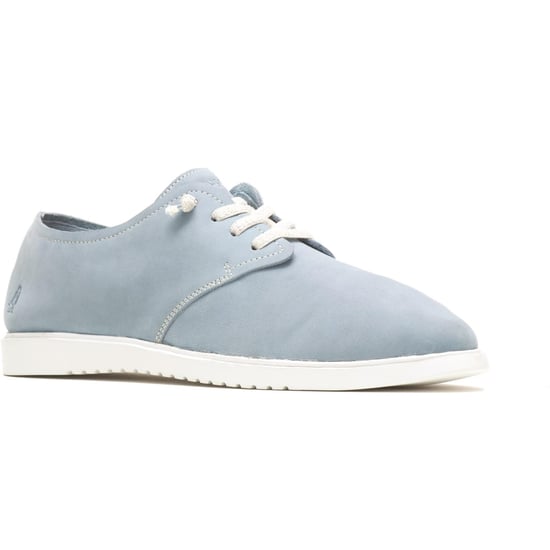 Hush Puppies Womens/Ladies Everyday Lederschuhe (Hellblau) - Image 1
