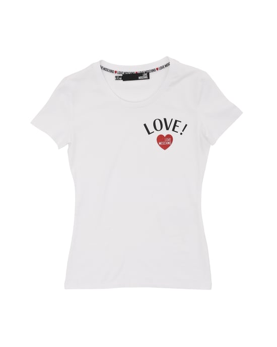 Love Moschino Womens T-Shirt