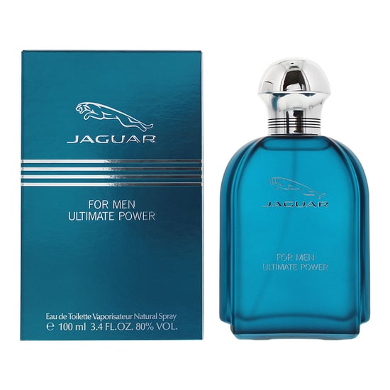 Jaguar Ultimate Power Eau De Toilette 100ml - Image 1