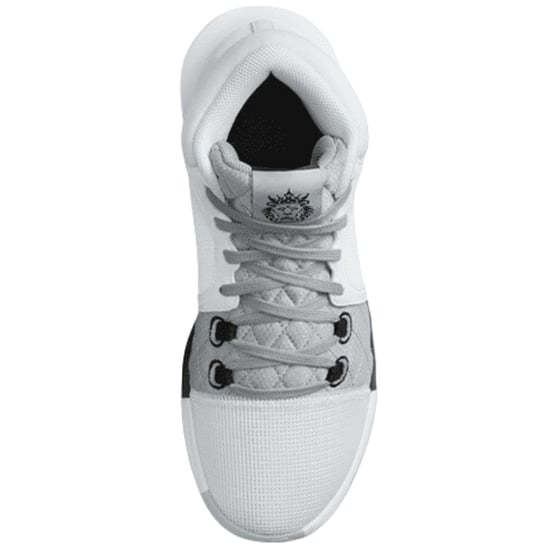 Nike Lebron Witness VIII Weisse Basketballtrainer - Image 3
