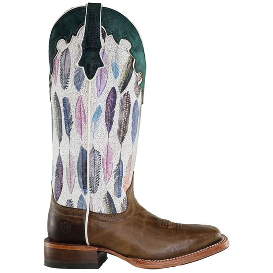 Ariat Fonda Damenbraune Stiefel - Image 1