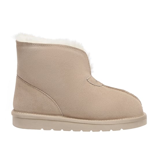 EVER AU Women Owl Ankle Slippers