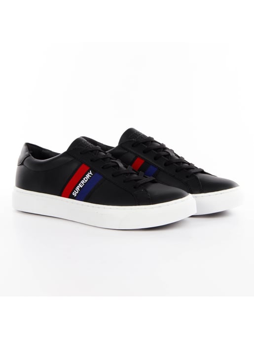 Superdry Vegane Herren-Court-Sneaker - Image 1