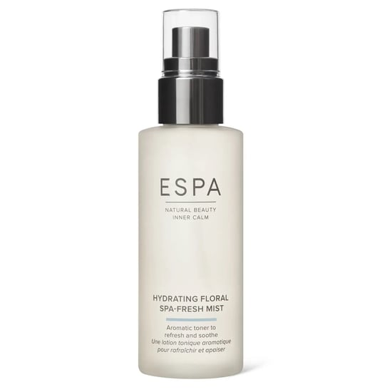 ESPA Hydrating Floral Spa Fresh Mist 100ml - Image 1