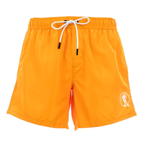 Bikkembergs Homme Maillots de bain Pupino    Orange - Image 1
