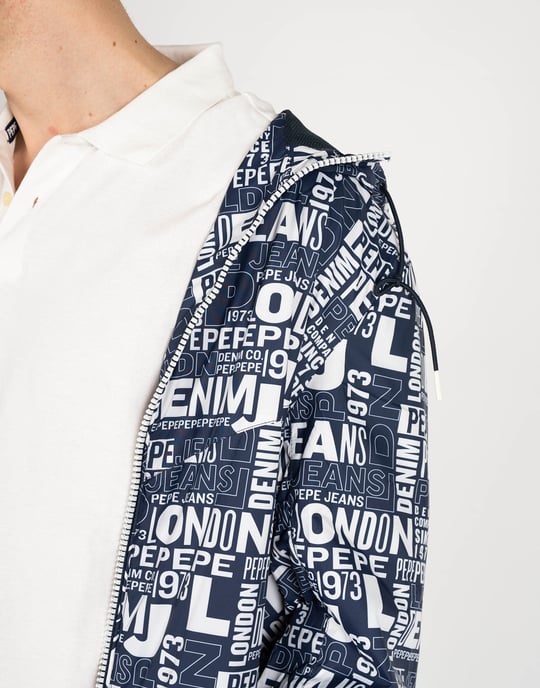 Pepe Jeans Jacke Tony Herren weiß - Image 6