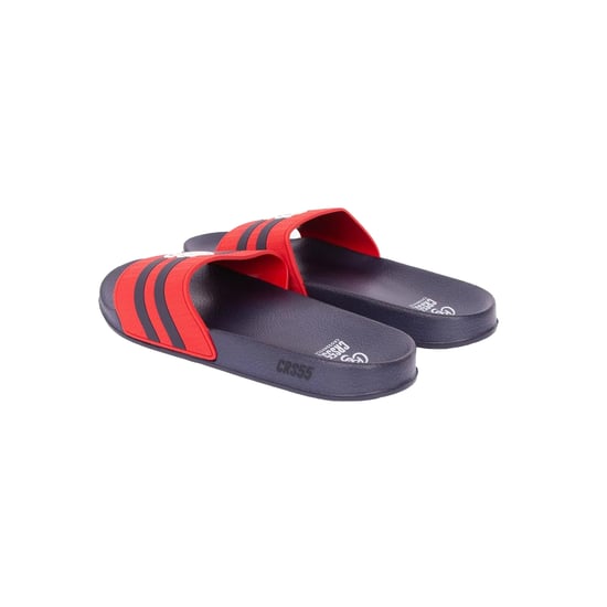 Crosshatch - Herren Badesandale "Hamlax" (Rot) - Image 2