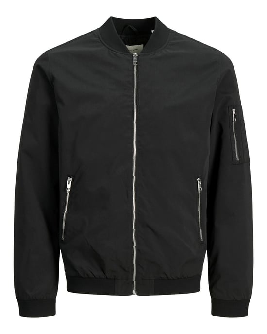 Veste Jack & Jones Blouson Blouson Blouson JJERUSH BOMBER Blouson aviateur zippé - Image 1