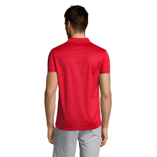 SOLS - "Performer" Poloshirt für Herren - Sport () - Image 2