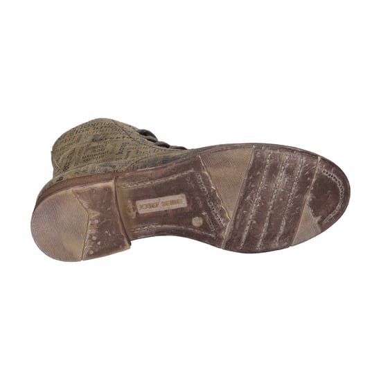JOSEF SEIBEL Sienna 82 | Stiefelette für Damen | Grün Sienna 82, oliv - Image 5