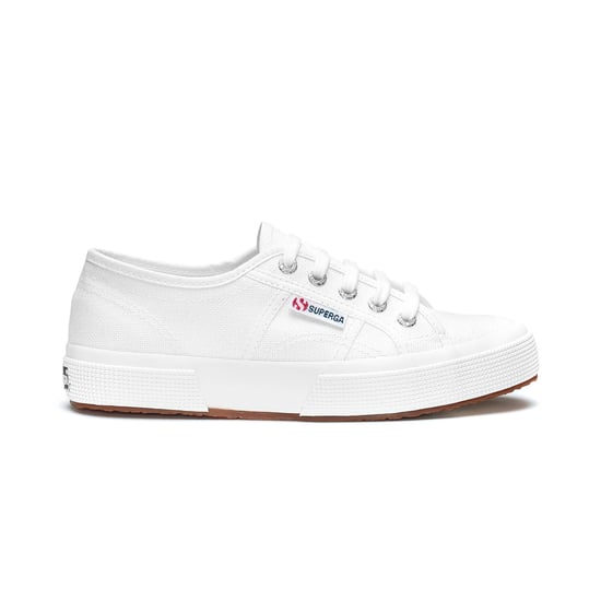Superga Unisex Erwachsene 2750 Cotu Classic Logo Turnschuhe (Weiß) - Image 3