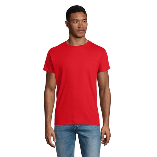SOLS - "Epic" T-Shirt für Herren/Damen Unisex (Rot) - Image 1