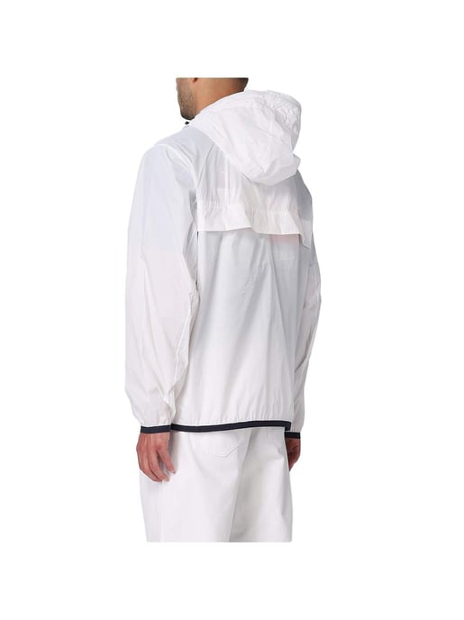Windjacke Tommy Jeans Herren mit Flaggen-emblem - Image 3