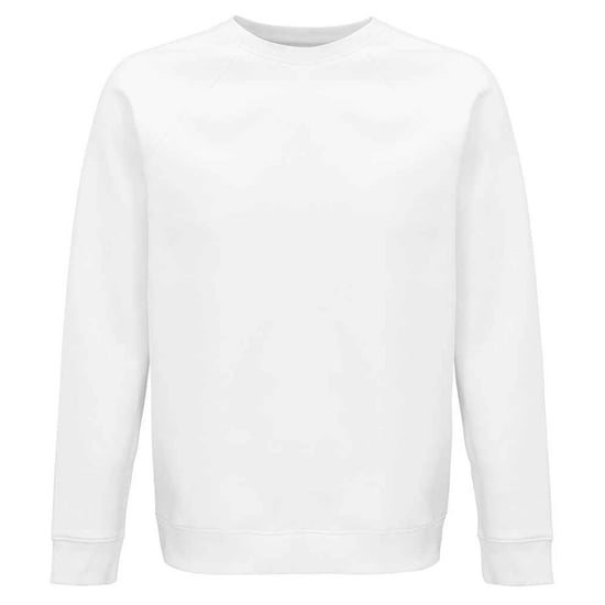 SOLS - "Space" Sweatshirt für Herren/Damen Unisex (Weiß) - Image 1