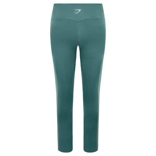 Gymshark High Rise Fit Womens Green Leggings