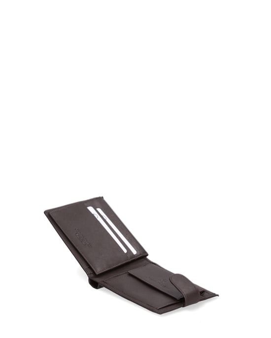 Sergio Tacchini Geldbörse Männer BROWN - Image 3