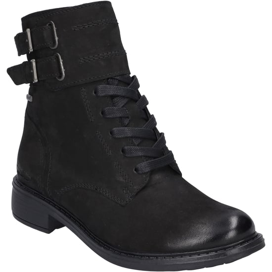 JOSEF SEIBEL Selena 51 | Stiefelette für Damen | Schwarz Selena 51, schwarz - Image 1