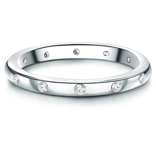 Trilani Female Sterling Silver Ring - Image 1