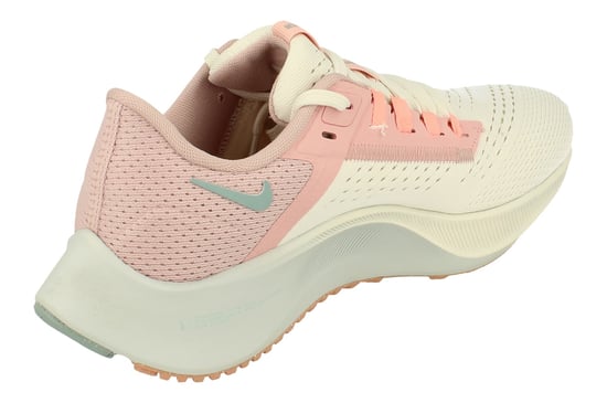 Nike Damen Air Zoom Pegasus 38 Weiß Turnschuhe - Image 3