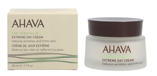Ahava Time To Revitalize Extreme Firming Day Cream 50ml. - Image 3