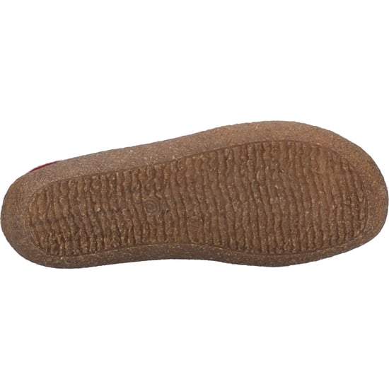JOSEF SEIBEL Vinny 05 | Hausschuh für Damen | Rot Vinny 05, bordeaux - Image 5