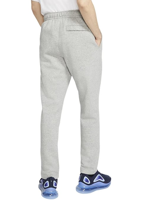Nike Sportswear Club Fleece Openhem Jogger in Grau - Image 2