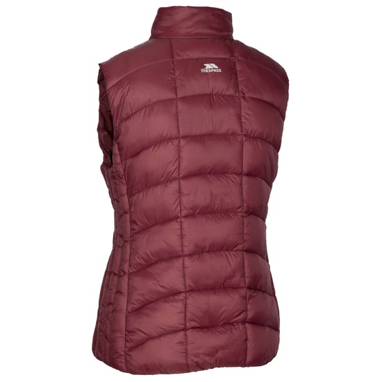 Trespass - "Ogbere" Weste für Damen (Maulbeere) - Image 2