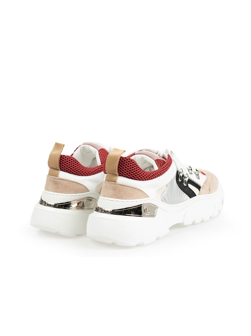 Baldinini Sneaker Woman's Weiß - Image 3