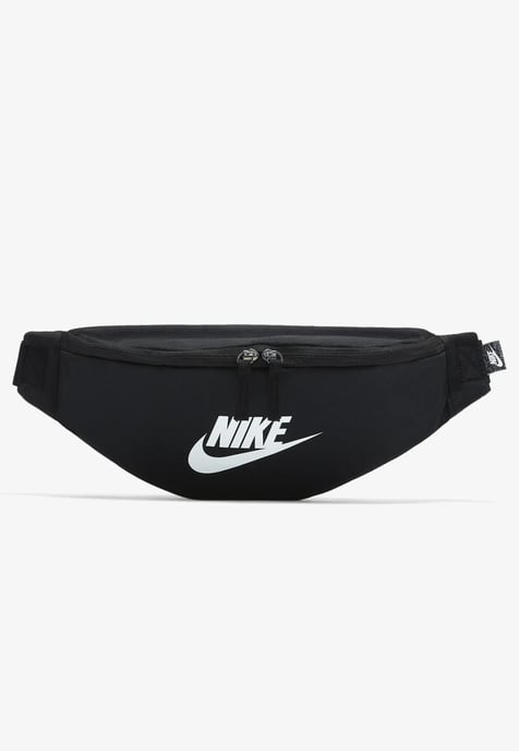 Nike Heritage Waist Pack Tasche in Schwarz - Image 2