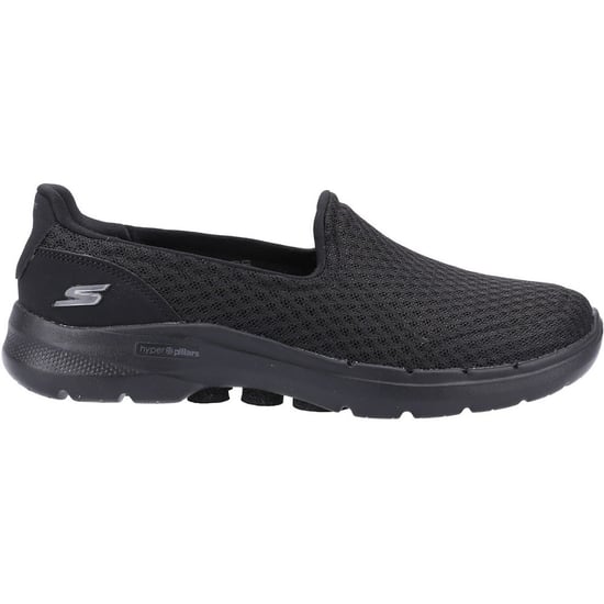 Skechers Womens GOwalk 6 Big Splash Slip On Trainer Schuhe - Image 1